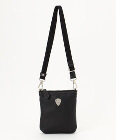 UNBILLION Otias クローム鞣し素上げ牛革モバイルSD