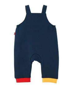 MIKI HOUSE HOT BISCUITS 【ベビーウェアパック】オーバーオールセット