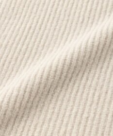 UNFILO 【洗える】ふわふわニット バラクラバ