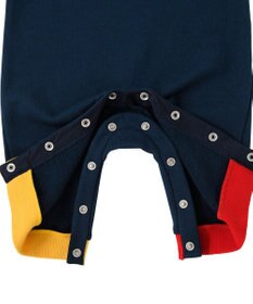 MIKI HOUSE HOT BISCUITS 【ベビーウェアパック】オーバーオールセット