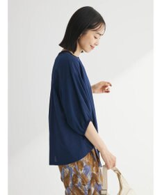 Green Parks ランタンスリーブブラウス