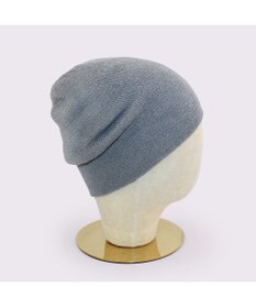 ATRENA 【日本製】FISラメニットビーニー