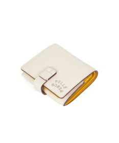 PELLE BORSA 二つ折りミニ財布 Very Goods ベリーグッズ 7202