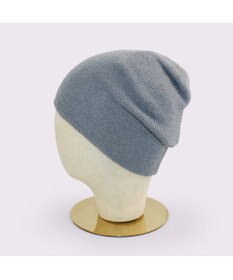 ATRENA 【日本製】FISラメニットビーニー