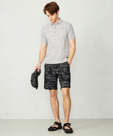 JOSEPH ABBOUD MOUNTAIN 【UNISEX】OGシャンブレーカモ 折り畳みキャップ