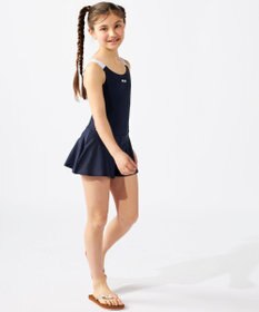 OP／FILA 【FILA】キュロット一体型スクール水着