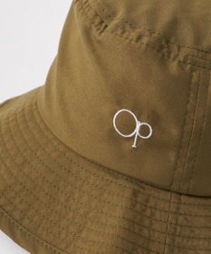 OP／FILA 【Ocean Pacific】日除け付き無地サーフハット