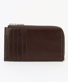 UNBILLION Otias バッファローレザーカードウォレット