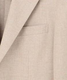 J.PRESS MEN 【J.PRESS MOVING / セットアップ対応】GUABELLO LEGENDサマームリネ ジャケット