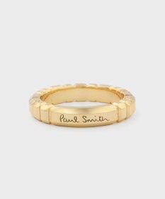 Paul Smith スクエアカッティング リング