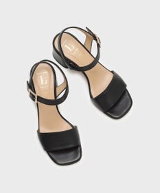 GRACE CONTINENTAL LUCA GROSSI ストラップヒール