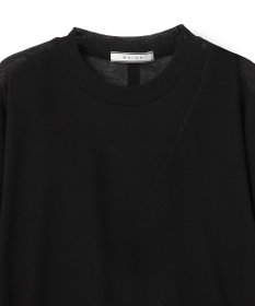 BEIGE， SORE / クルーネックカットソー