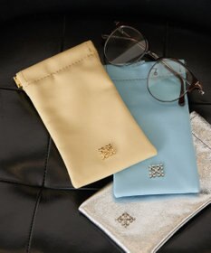 russet ソフトレザー眼鏡ケース(Z-228)