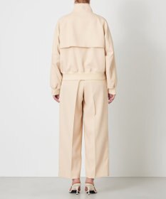 NAVE 【ReNAVE・セットアップ可/洗える/撥水加工】ホロウツイル ブルゾン