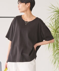 AMERICAN HOLIC バックスリットＴシャツ