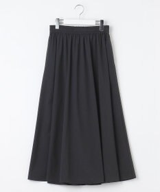UNFILO FINE MOVE フレアスカート