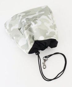23区GOLF 【UNISEX】カモフラ柄 アイアンカバー