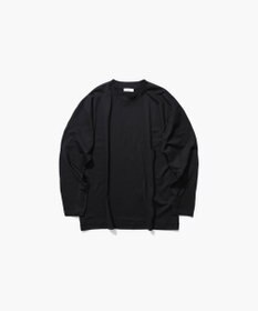 ATON SUVIN60/2 | オーバーサイズ L/S Tシャツ - UNISEX