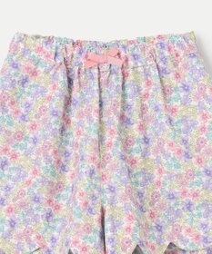 ANY KIDS 水陸両用 総柄 ショートパンツ