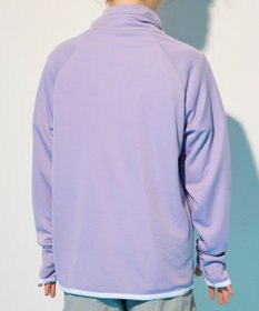 OP／FILA 【Ocean Pacific】フルジップ OPロゴラッシュガード