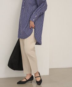 steppi 【洗える/撥水】オープントゥ パンプス