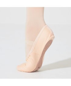 Chacott フルソールバレエシューズ【16.0～21.5cm】