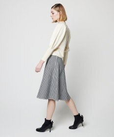 TOCCA 【洗える！】PUFFY KNIT ニット