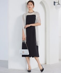 ANY SIS 【2WAY】ストーンバックル ショルダーバッグ