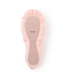 Chacott フルソールバレエシューズ【16.0～21.5cm】