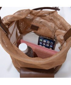 UNBILLION カカトゥ kakatoo / メッシュボンサック