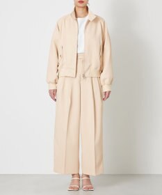 NAVE 【ReNAVE・セットアップ可/洗える/撥水加工】ホロウツイル ブルゾン