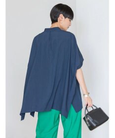 AMERICAN HOLIC 接触冷感ポンチョフレンチスリーブシャツ