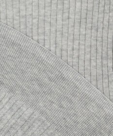 23区 【エステータ】シアーニット 長袖リブ