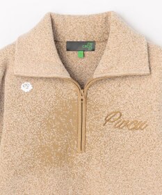 PW CIRCULUS 【手洗い洗濯可】 【WOMEN】グラデーションニット ゴルフウェア レディース