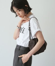 russet 【WEB限定】スエード巾着4WAYショルダーバッグ(CE-1793-WEB)