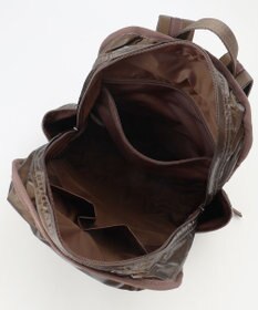 Y'SACCS 【Y’SACCS vous et】メタリックリュック