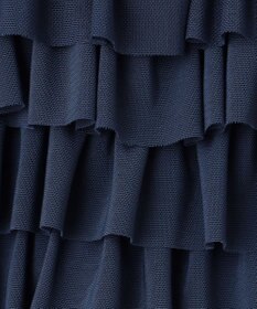 ANY KIDS フリル 天竺 ショート パンツ