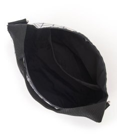LeSportsac CONVERTIBLE BUCKET BAG/モノクラスチェック