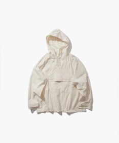 ATON ORGANIC COTTON WEATHER | アノラック - UNISEX