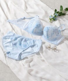 Wing 【ときはなつブラ】　夏のブラストレスから解放　さらっと快適　ウイング／ワコール　KB2871