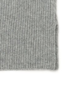 UNFILO 【洗える】ふわふわニット バラクラバ