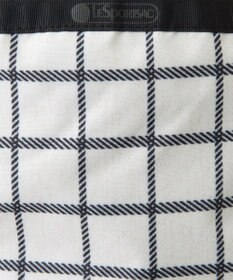 LeSportsac CONVERTIBLE BUCKET BAG/モノクラスチェック