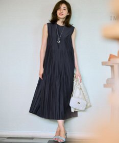 23区 ファスナー キルティング ショルダーバッグ