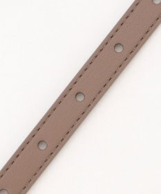 ANY リバーシブルメタルベルト