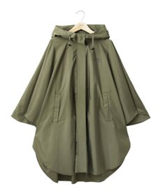 MOONBAT POLO RALPH LAUREN レインポンチョ レインベア 50デニール生地／着丈98cm 収納袋付き