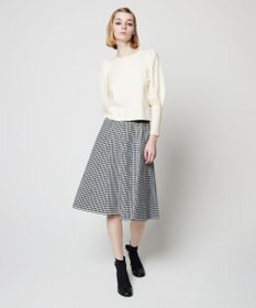 TOCCA 【洗える！】PUFFY KNIT ニット