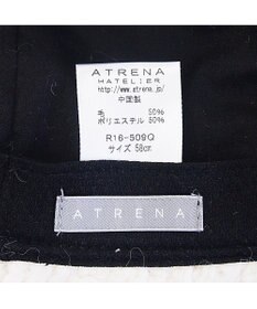 ATRENA 【Lサイズあり】JUMBLE TWEED HAT ハット