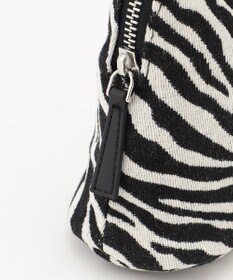 ICB ジャカードポーチ