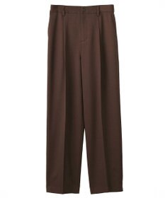 FORFORMO Stretch Tuck Pants  ストレッチタックパンツ