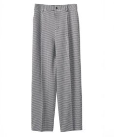 FORFORMO Stretch Tuck Pants  ストレッチタックパンツ